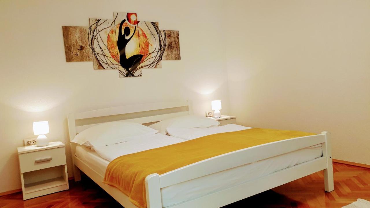 Bluesun Sibenik Apartments Exterior photo